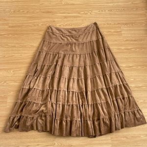 Boho Skirt